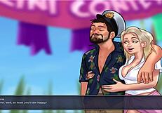 Summer Time Saga Uncensored Part 38 Dating Adventure