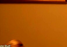 Does this Milf with huge tits know how to drain balls?