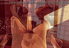 Is Hinata ready for wild action in 3D hentai Naruto uncensored?