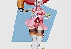 Rushzilla Animated Rule34 Episodes