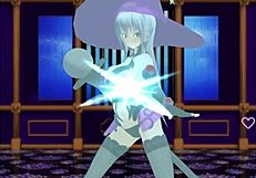 emotional girl b hero scenes part 31 with selunelia 3