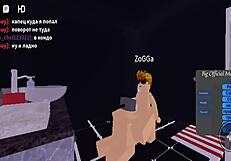 Roblox Gay Porno Hints at Forbidden Digital Encounters