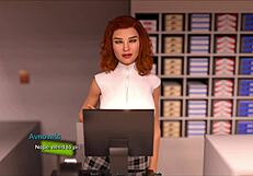 Shut Up And Dance With Big Tits Blowjob Game!