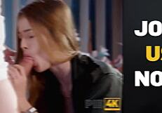 Cuck4k Presents Dr. Cucker-Man in a Wild Husband-Watching Tale