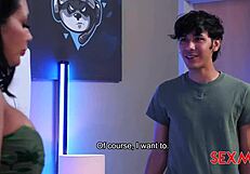 i got a tantaly doll from stepmom gali diva - sexmex