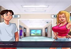 Summer Time Saga Uncensored Part 38 Dating Adventure