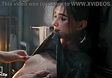 best uncensored animation of popular games