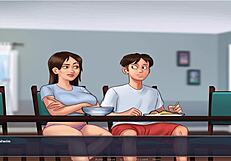 Summer Time Saga Uncensored Part 38 Dating Adventure