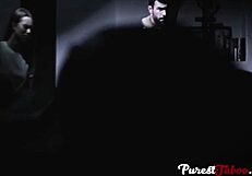 Half his age, man, I’m just blown away by her