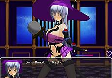 emotional girl b hero scenes part 31 with selunelia 3