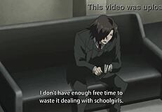 Kara No Shoujo - Ep 2