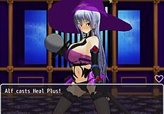 emotional girl b hero scenes part 31 with selunelia 3