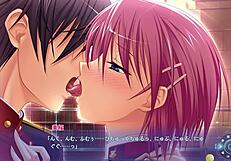 what happens when noa and mirei get intimate?