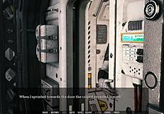 crying petite blonde wants to be with me in unending void