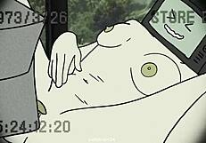 Tv Woman Sucks Cameraman Cock And Cameraman Sucks Tv Woman Pussy