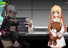 Idra No Kage Sono 1: Monster Cock Fucking Big Tits.