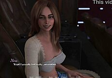 Three Rules Of Life Episode 11 In Anime Hentai Style