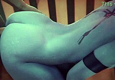 got a hot Widowmaker compilation for you, wanna see the wildest scenes?
