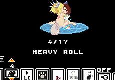 chun-li faces echidna in ryona battle part 2