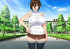 Kanobitch Became A Slut Ep11!