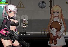 Idra No Kage Sono 1: Monster Cock Fucking Big Tits.