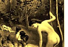 i’m just captivated by vintage erotic sketches and art