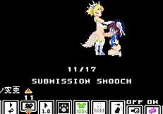 chun-li faces echidna in ryona battle part 2