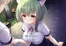 Unless Terminalia Rina Scene 1 from Anime