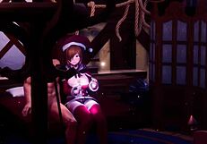 I Explore Konosuba Adventures In Hentai Style