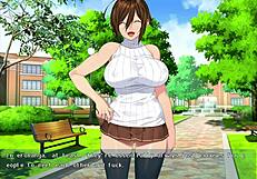 Kanobitch Became A Slut Ep11!