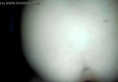 skinny teen explores anal opening techniques