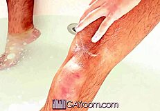 Gayroom scene with sebastian kross and casey everett