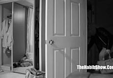 Layla Red's Juicy Booty Shakes!