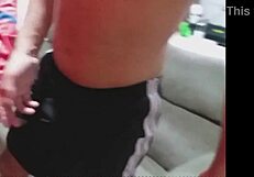 Intense Gay Swap In Halloween Fetish