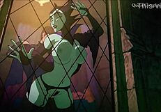 queen complex disney supercut highlights