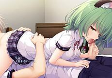 Unless Terminalia Rina Scene 1 from Anime