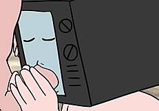 Tv Woman Sucks Cameraman Cock And Cameraman Sucks Tv Woman Pussy