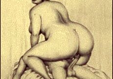 i’m just captivated by vintage erotic sketches and art