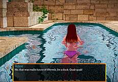 Dayanara's anal sex in main three intensifies