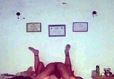 Twink gets fucked hard by gay partner in intense session.