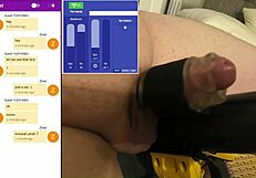 Online Session Where I Exposed Myself, Strangers Jerked Me Off Hard, Leading to Four Ejaculations