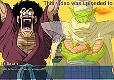 Bulma's Gangbang Adventure With Mr. Satan Watching