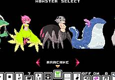 chun-li faces echidna in ryona battle part 2