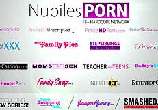 horny stepmom lacey london says your father doesnt fuck me like this