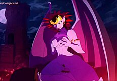 queen complex disney supercut highlights