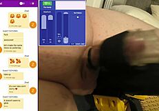 Online Session Where I Exposed Myself, Strangers Jerked Me Off Hard, Leading to Four Ejaculations