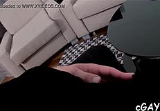 you should watch this exciting males gay porn scene