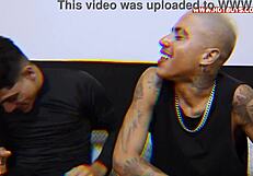 Botei Meu Amigo Pra Mamar