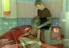 The adventurous couple 14