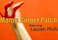 Lauren Phillips Yells Yes as Her Pussy Talks During Rough Fucking